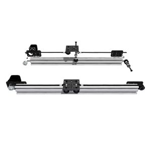 Angled view of V-Slot Linear Actuator Bundle for CNC and 3D printer